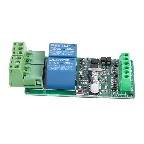 Sunhufa Rs485 Ttl Rtu Relay Switch Board 2 Way Optocouplers Isolate