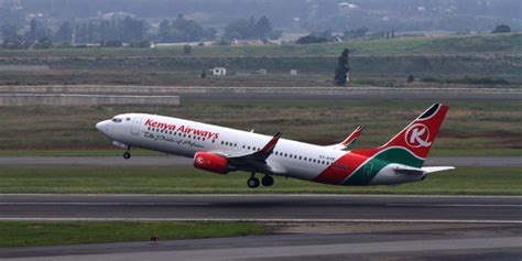 Kenya Airways pilots suspend strike after 4 days | Flipboard