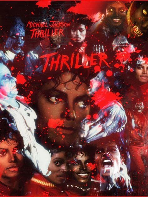 Michael Jackson Thriller For Your Mobile Tablet Explore Michael