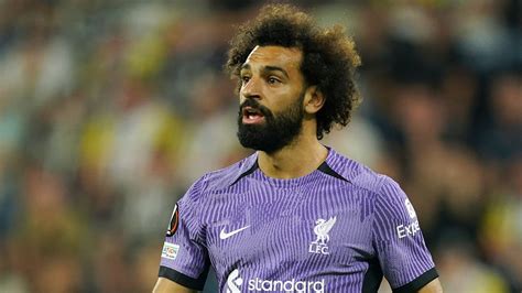 Mohamed Salah Is In The Best Form Of Liverpool Career As He Equals