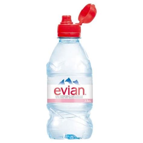 Evian Bouchon Sport Qualité et Livraison