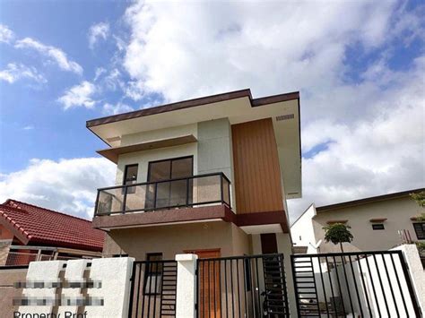 Elegant Modern Single Detached House And Lot In Cavite And Lipa