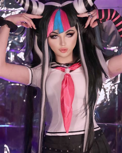 Ibuki Mioda Wig