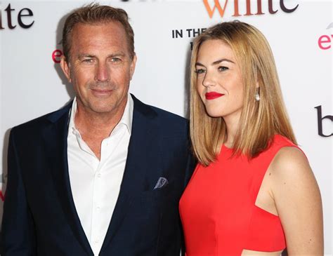 Lily Costner Picture 2 - Los Angeles Premiere of Black or White