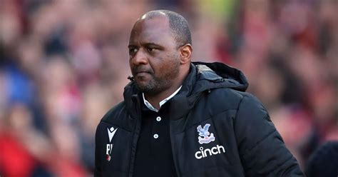 Patrick Vieira Leading Contender To Become Nottingham Forest Manager