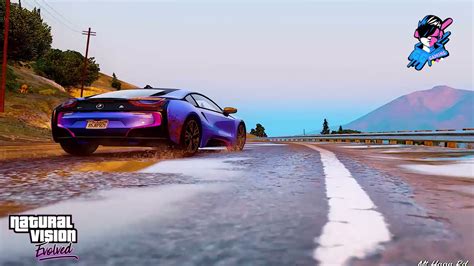 Natural Vision Evolved Gta Nve Reshade Ikx Whitescene