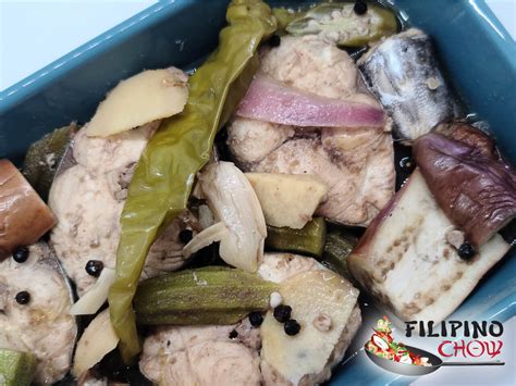 Paksiw Na Isda