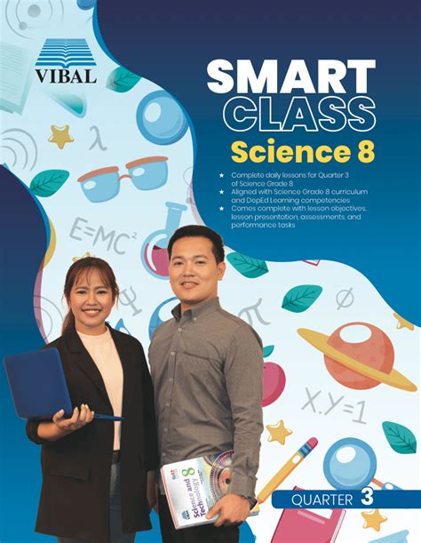 Smart Class Science Grade 8 Quarter 3 Lazada Ph