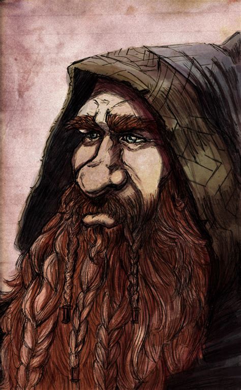 Gimli By Black3 On Deviantart