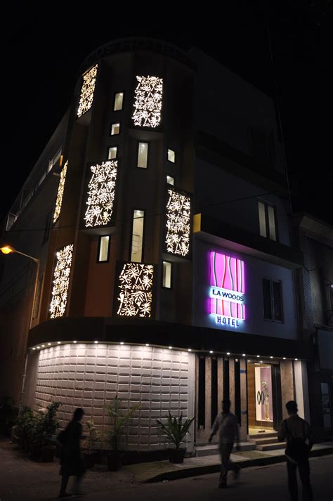 La Woods Hotel Wedding Venue In Mount Road Chennai