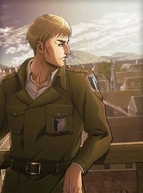 Erwin Smith Is The Greatest Commander In Anime History And No Other