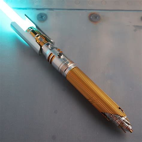 Cal Kestis Lightsaber The Survivor Cal Kestis Inspired Custom Jedi