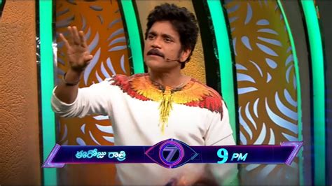 Big Shock In Bb House Latest Promo Nagarjuna Star Maa Bb Today