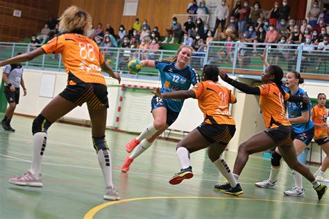 Handball Championnats Nationaux Les Clubs Meusiens Et Meurthe Et