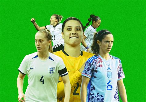 2023 Women’s World Cup: 10 Players to Watch | Opta Analyst