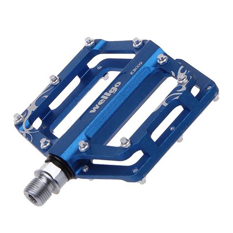 Wellgo Kb Ultralight Aluminum Alloy Pedals Mtb Grandado