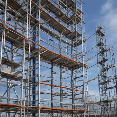 Mobile And Static Scaffold Towers Key Differences Slough Scaffolding