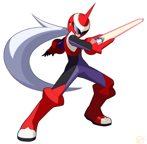 Protoman Exe Megaman Nt Warrior Photo Fanpop