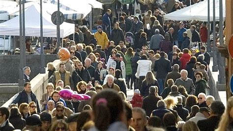 La Fiera Di San Martino In Anticipo A Cividale Polemica Messaggero