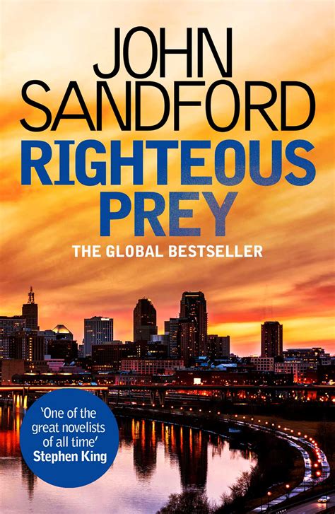 Righteous Prey Ebook By John Sandford Official Publisher Page Simon