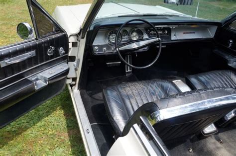 1963 Buick Electra 225 Convertible 2 Door 6 6l 425 Wildcat For Sale