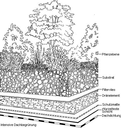 Intensive Dachbegrünungen Gründachtechnik GmbH