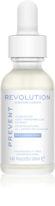 Revolution Skincare Super Salicylic 1 Salicylic Acid And Marshmallow