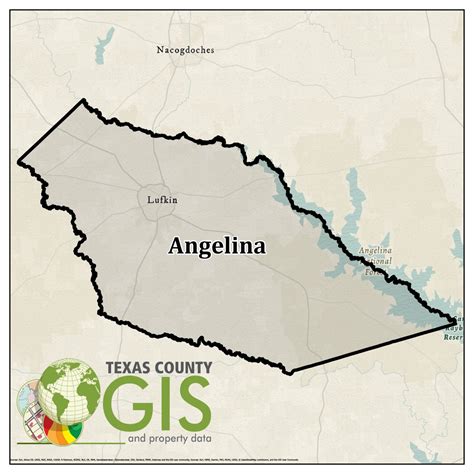 Henderson County Gis Shapefile And Property Data Texas County Gis Data