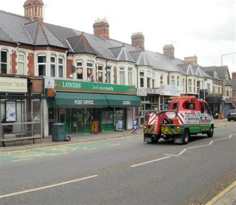 Whitchurch Road Post Office Cardiff Tumblr Pics