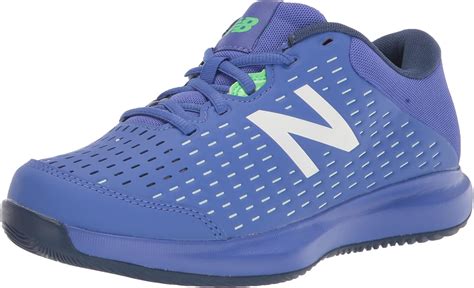 New Balance Mens 696 V4 Hard Court Tennis Shoe Tennis And Racquet Sports