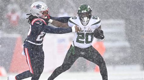 Jets Admit to Embarrassing Breece Hall Screw Up in Patriots Win