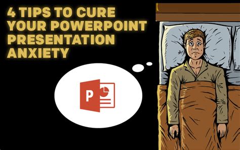 4 Tips To Cure Your Powerpoint Presentation Anxiety Get My Graphics