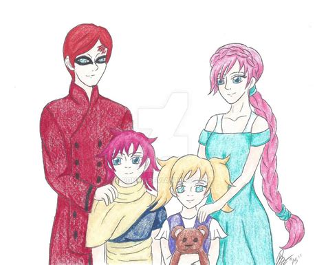 Anime Family Drawing | Free download on ClipArtMag