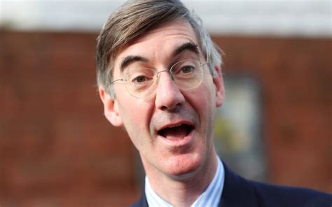 Tory Mp Jacob Rees Mogg Says He Could Not Be Prime Minister Because He