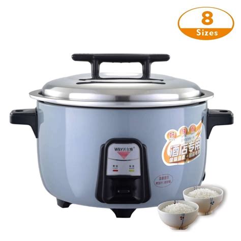 Vietnam Sato High Quality Industrial Rice Cooker For Factory Canteen