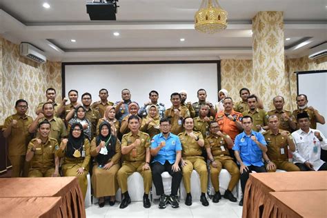 BNNK Batu Bara Gelar Workshop Penggiat P4GN Di Instansi Pemerintah