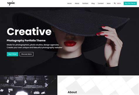 30 Best Portfolio Website Templates 2024 Edition Radiustheme