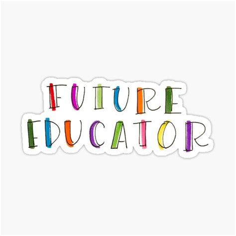 Future Educator Gifts & Merchandise | Redbubble