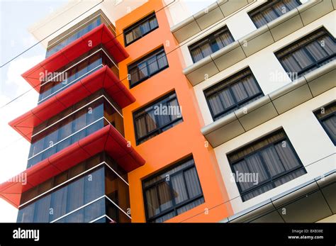 apartment building, uptown, cebu city, philippines Stock Photo - Alamy