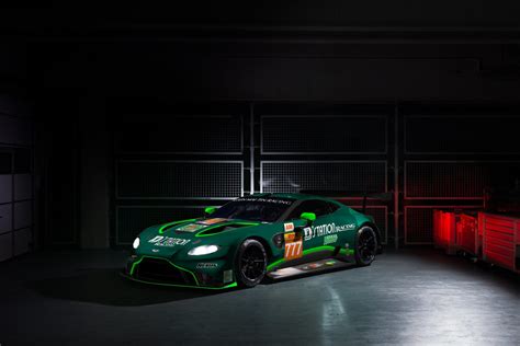 D Station Racing Enters WEC With TF Sport Partnership Motorsport Week