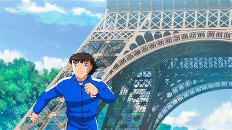 Captain Tsubasa Junior Youth Arc Season Streaming Watch Stream