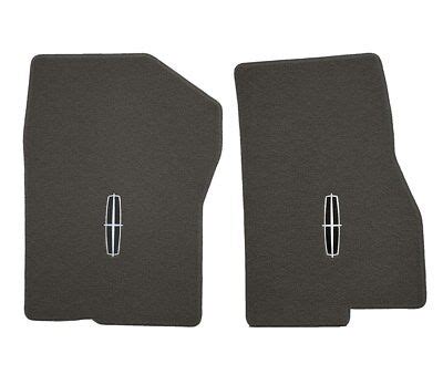 Navigator Lloyd Velourtex Carpet Floor Mats Choose Color