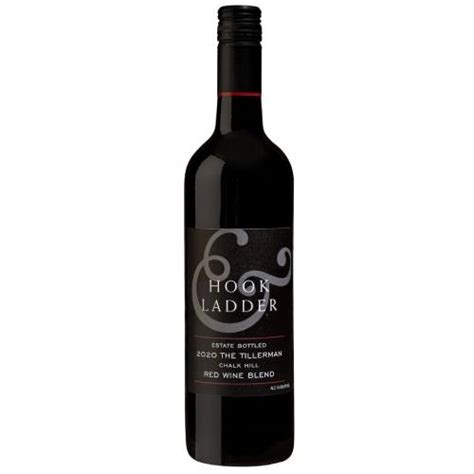 Hook And Ladder The Tillerman Red Blend 2020 750ml Liquor To Ship