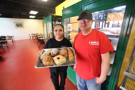 Town Talk Pandemic Couldnt Stop This Mexican Bakery In Eastern