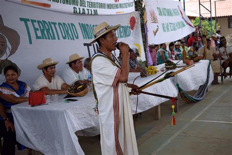 Beni Los Pueblos Del TIM Posesionan A Las Autoridades De Su Gobierno