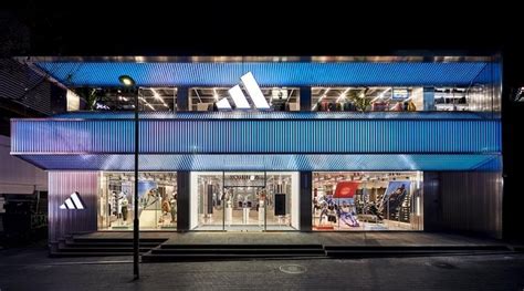 Adidas Opens Its Largest Flagship Store In S Korea Econotimes