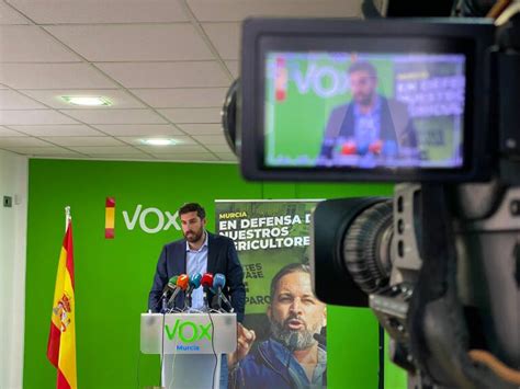 El Constitucional Admite El Recurso De Vox Para Frenar La Personalidad