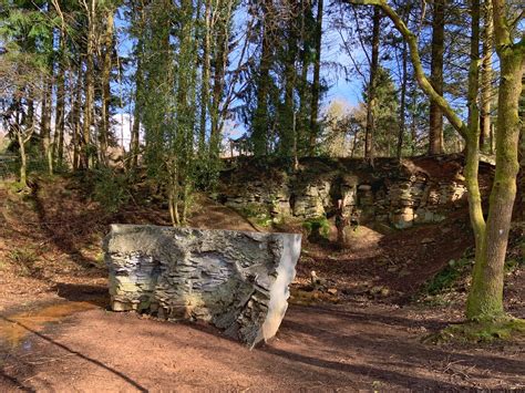 Forest of Dean Sculpture Trail