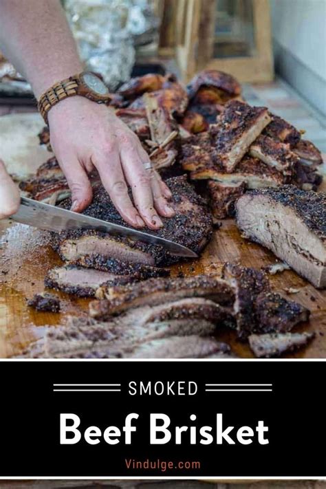 Smoked Brisket Perfect Every Time Recipe Brisket Recipes Smoked Brisket Recipes Smoked