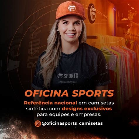 Catálogo Interclasse Oficina Sports